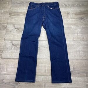 Levis 515 Jeans Mens 34x36 Made‎ USA Straight Fit Denim 00509-2017